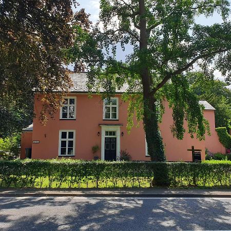 Copperbeech B&B Yoxford Kültér fotó