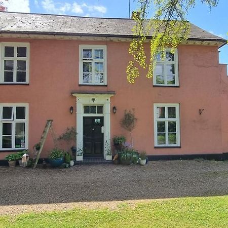 Copperbeech B&B Yoxford Kültér fotó
