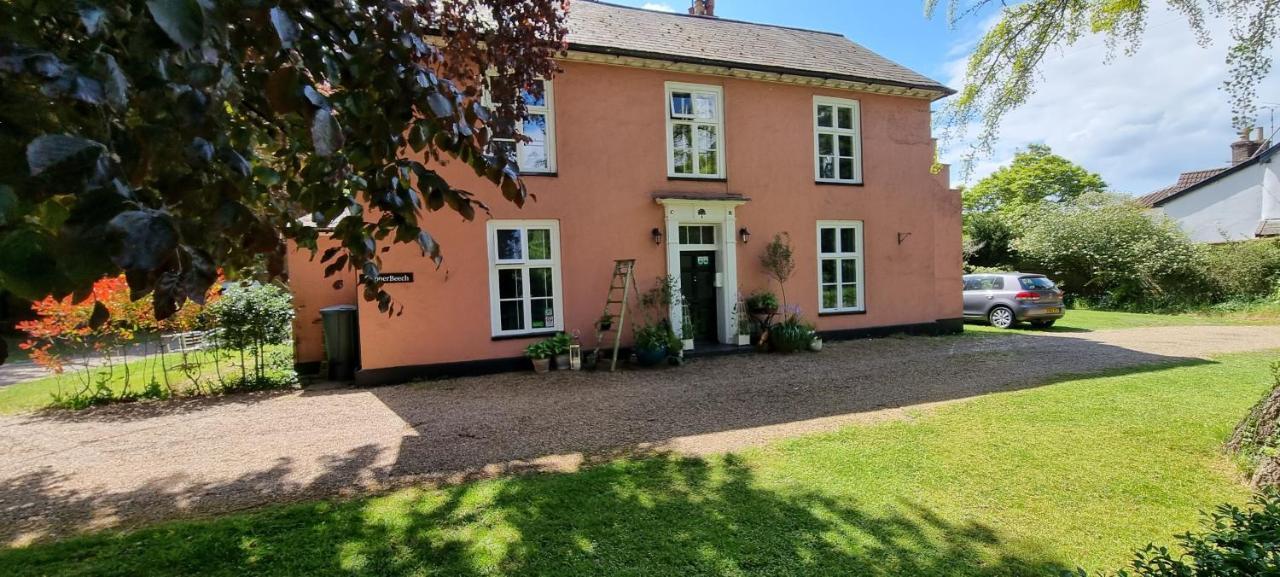 Copperbeech B&B Yoxford Kültér fotó