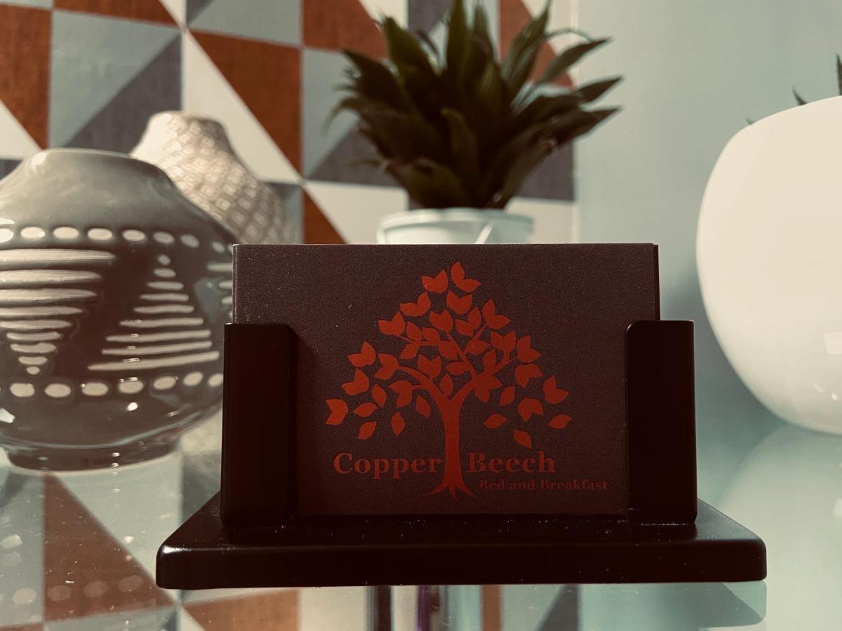 Copperbeech B&B Yoxford Kültér fotó